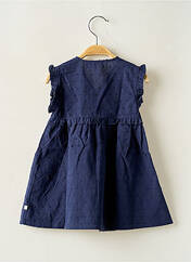 Robe mi-longue bleu NOUKIE'S pour fille seconde vue