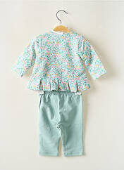 Ensemble de sport vert MAYORAL fille seconde vue