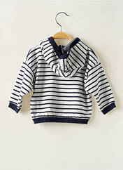 Veste casual bleu PETIT BATEAU pour garçon seconde vue