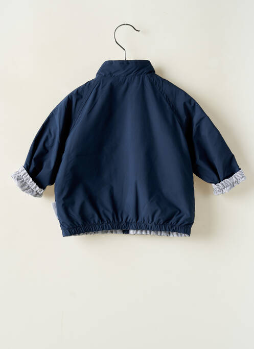 Coupe-vent poches sans capuche bleu MAYORAL garcon