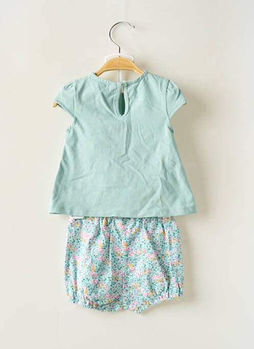 Ensemble pantalon vert MAYORAL fille