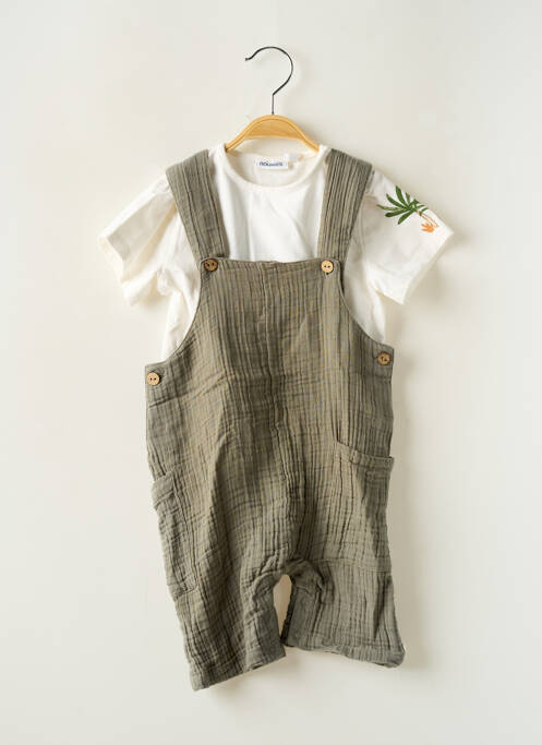 Ensemble pantalon vert NOUKIE'S pour garçon