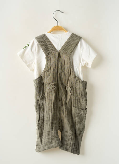 Ensemble pantalon vert NOUKIE'S garçon