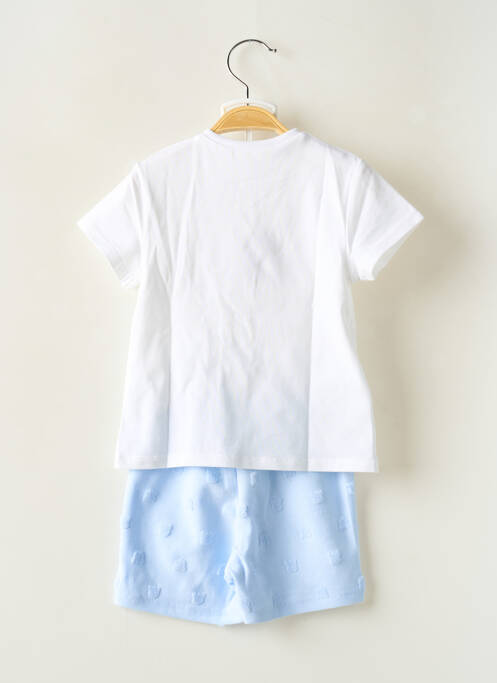 Ensemble short bleu MAYORAL garçon