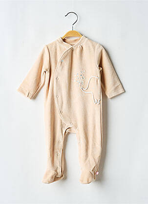 Pyjama beige NOUKIE'S fille