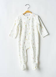 Pyjama blanc NOUKIE'S fille