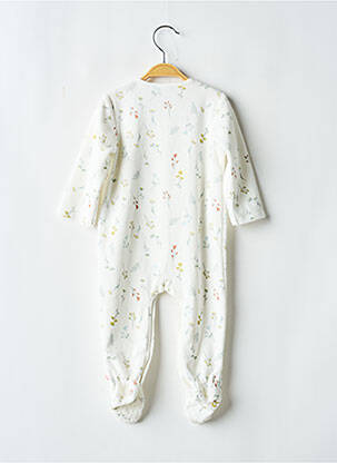 Pyjama blanc NOUKIE'S fille