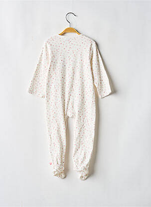 Pyjama blanc NOUKIE'S fille