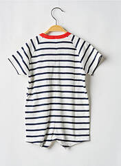 Combishort blanc PETIT BATEAU pour enfant seconde vue