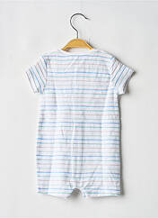 Combishort blanc MAYORAL pour garçon seconde vue