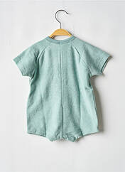 Combishort bleu PETIT BATEAU pour garçon seconde vue