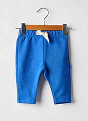 Jogging bleu PETIT BATEAU pour garçon seconde vue