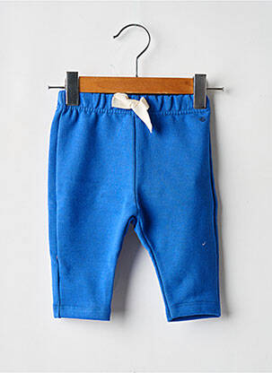 Jogging bleu PETIT BATEAU pour garçon