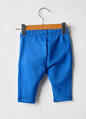 Jogging bleu PETIT BATEAU pour garçon seconde vue