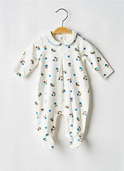 Pyjama blanc MAYORAL pour enfant seconde vue