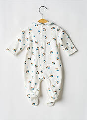 Pyjama blanc MAYORAL pour enfant seconde vue