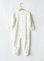 Pyjama blanc NOUKIE'S pour fille seconde vue