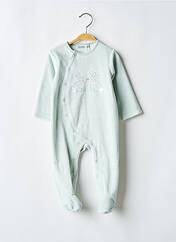 Pyjama vert NOUKIE'S pour fille seconde vue