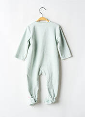 Pyjama vert NOUKIE'S pour fille seconde vue