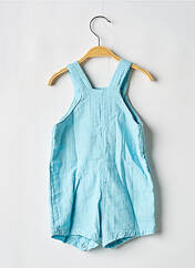 Salopette bleu PETIT BATEAU pour garçon seconde vue
