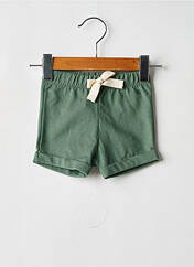 Short vert PETIT BATEAU pour enfant seconde vue