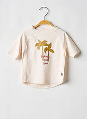 Top de bain beige LÄSSIG pour fille seconde vue