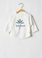 Top de bain blanc LÄSSIG pour fille seconde vue