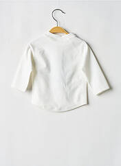 Top de bain blanc LÄSSIG pour fille seconde vue