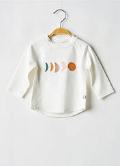 Top de bain blanc LÄSSIG pour fille seconde vue