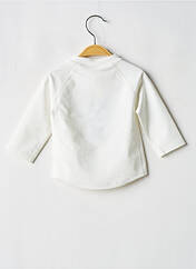 Top de bain blanc LÄSSIG pour fille seconde vue