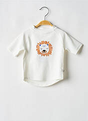 Top de bain blanc LÄSSIG pour fille seconde vue