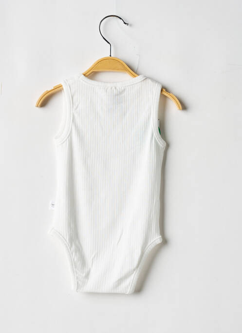 Body lingerie blanc LÄSSIG enfant