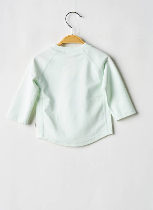 Top de bain sérigraphie vert LÄSSIG fille