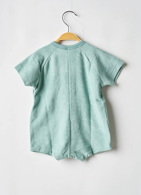 Combishort bleu PETIT BATEAU garçon