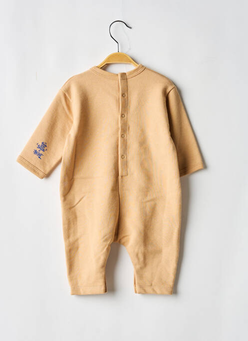 Combi-pantalon beige PETIT BATEAU enfant