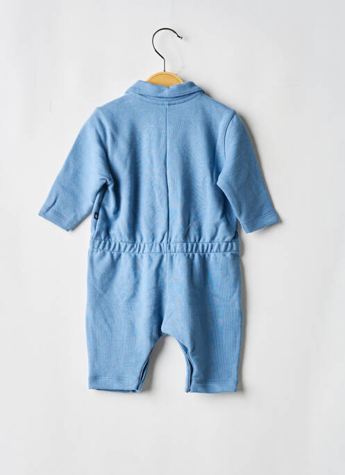 Combi-pantalon bleu PETIT BATEAU garçon