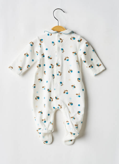 Pyjama blanc MAYORAL enfant