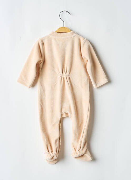 Pyjama beige NOUKIE'S fille