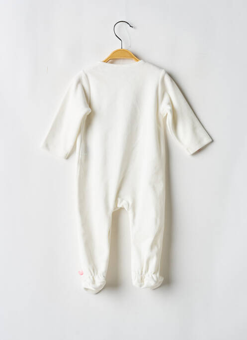 Pyjama blanc NOUKIE'S fille