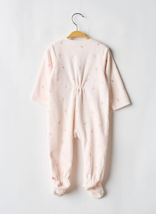 Pyjama rose NOUKIE'S fille