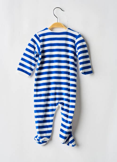 Pyjama bleu PETIT BATEAU garçon