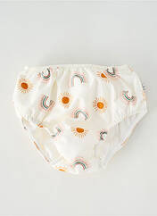 Bas de maillot de bain beige LÄSSIG pour fille seconde vue