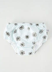 Slip de bain gris LÄSSIG pour garçon seconde vue