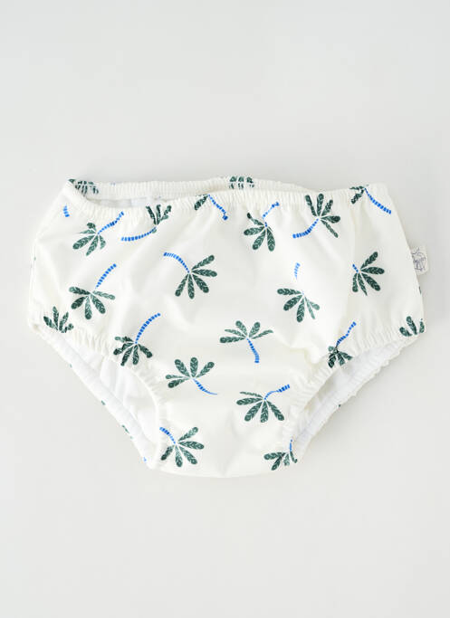 Slip de bain beige LÄSSIG pour garçon