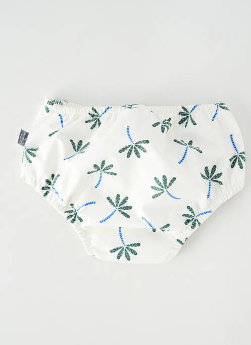 Slip de bain beige LÄSSIG pour garçon