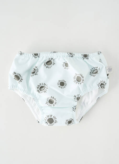 Slip de bain gris LÄSSIG pour garçon