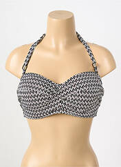 Haut de maillot de bain marron FANTASIE pour femme seconde vue