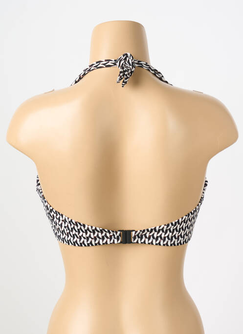 Haut de maillot de bain marron FANTASIE femme