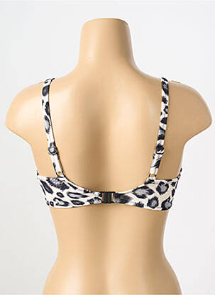 Haut de maillot de bain haut soutien-gorge emboitant haut soutien-gorge emboitant beige FANTASIE femme