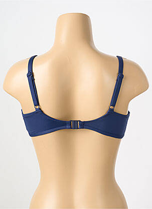 Haut de maillot de bain haut soutien-gorge emboitant haut soutien-gorge emboitant bleu FANTASIE femme